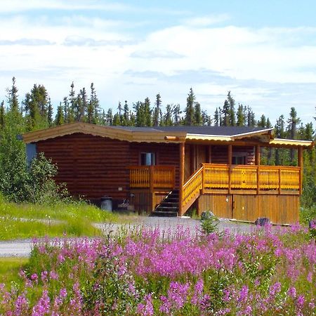 Arctic Chalet Resort イヌビク エクステリア 写真