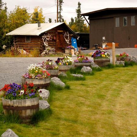 Arctic Chalet Resort イヌビク エクステリア 写真