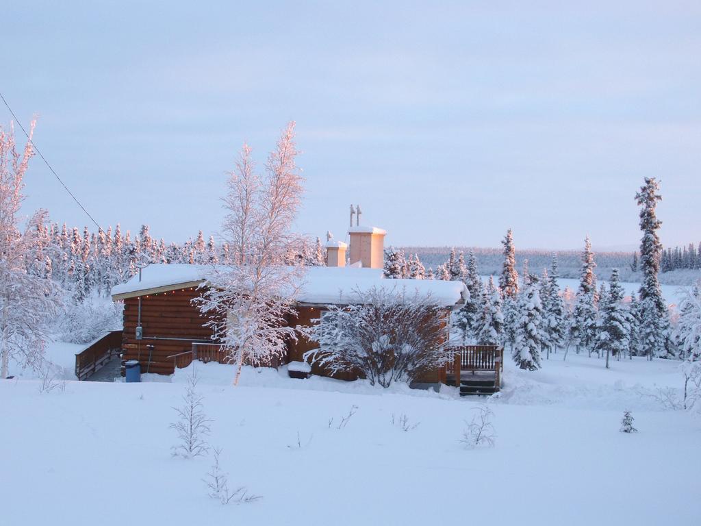 Arctic Chalet Resort イヌビク エクステリア 写真