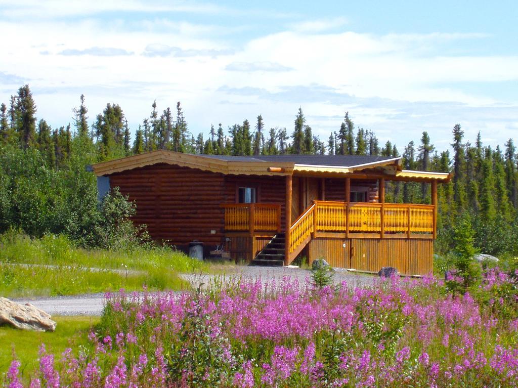 Arctic Chalet Resort イヌビク エクステリア 写真